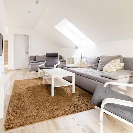 Ferienwohnung Gruener Weg Mit Grillplatz Tecklenburg Buitenkant foto